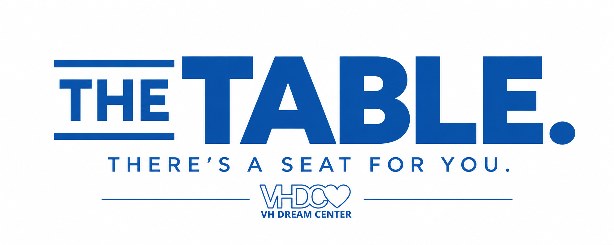 The Table — Victory Hill Dream Center